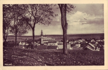 Polná 1937 95 012 ●
